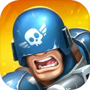 Tumble Troopers: Shooting Game