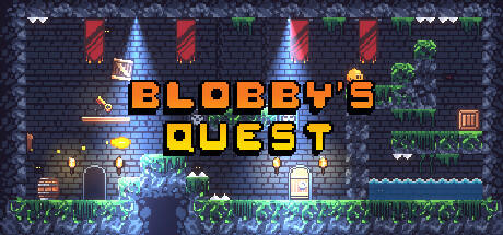 Banner of Blobby's Quest 