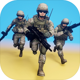 Infantry Attack: War 3D FPS