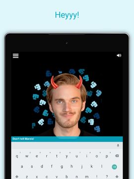 Pewdiebot Game Screenshot