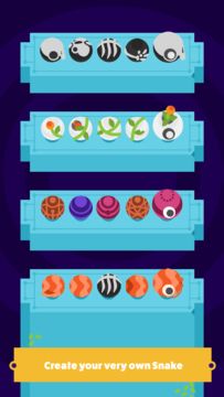 Snake Towers ภาพหน้าจอเกม