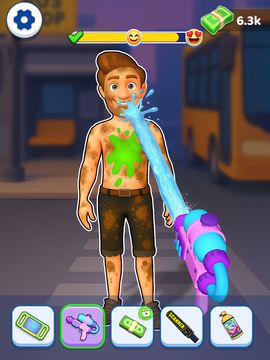 Bus Security Simulator Games 遊戲截圖