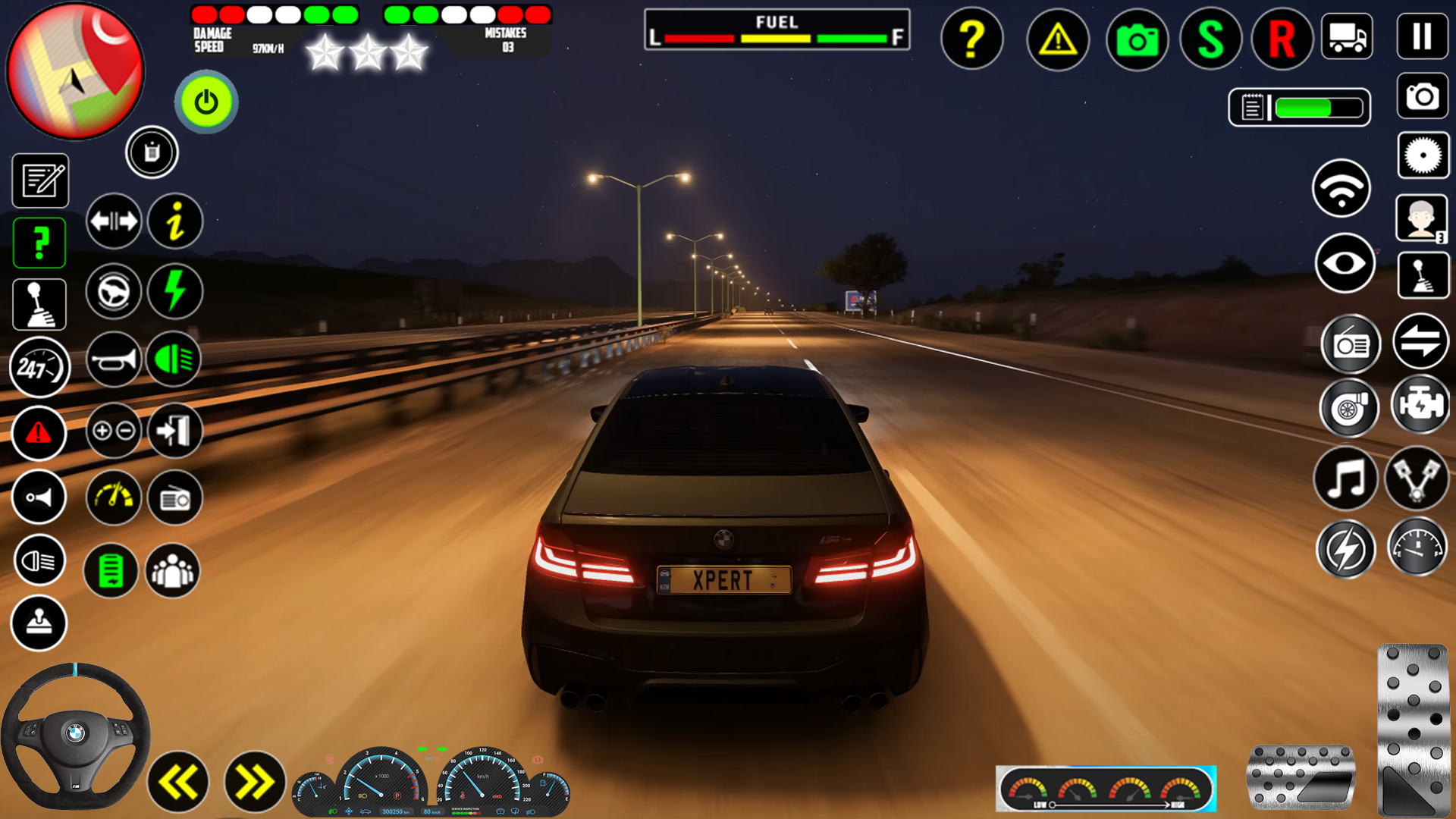 Screenshot 5 of Car Driving Simulator Games 3d 