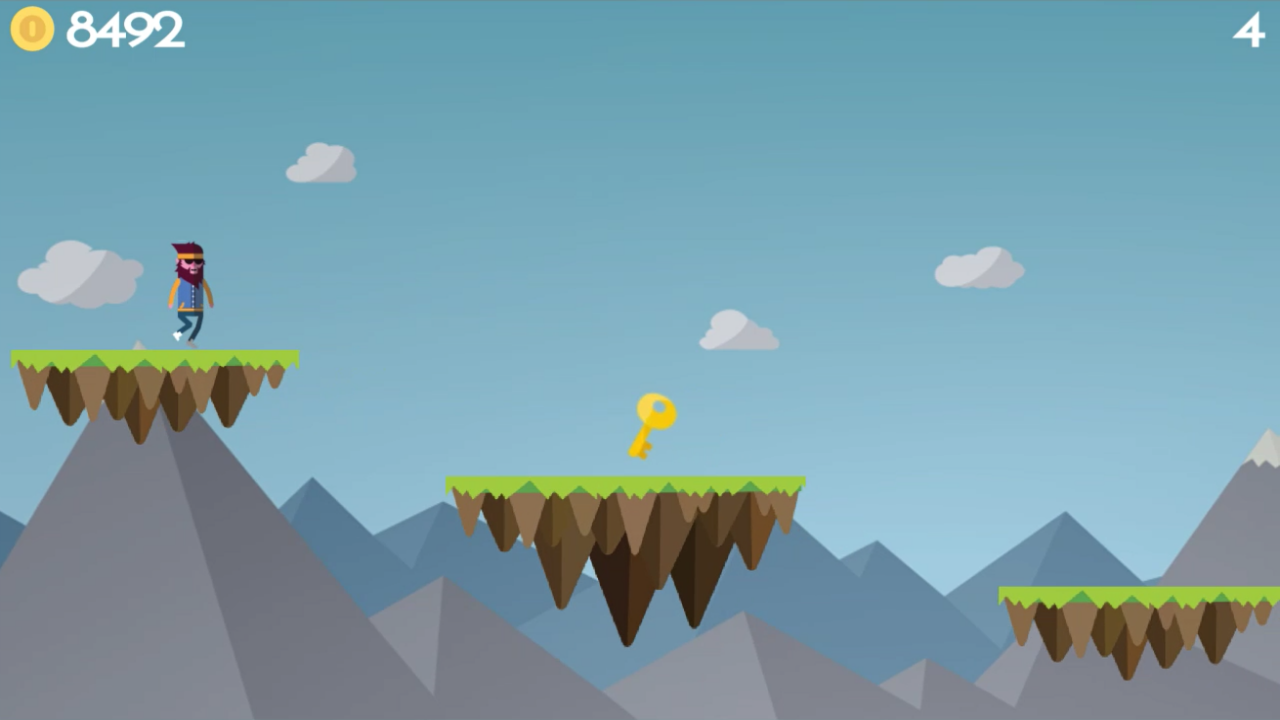 Liferun Game Screenshot