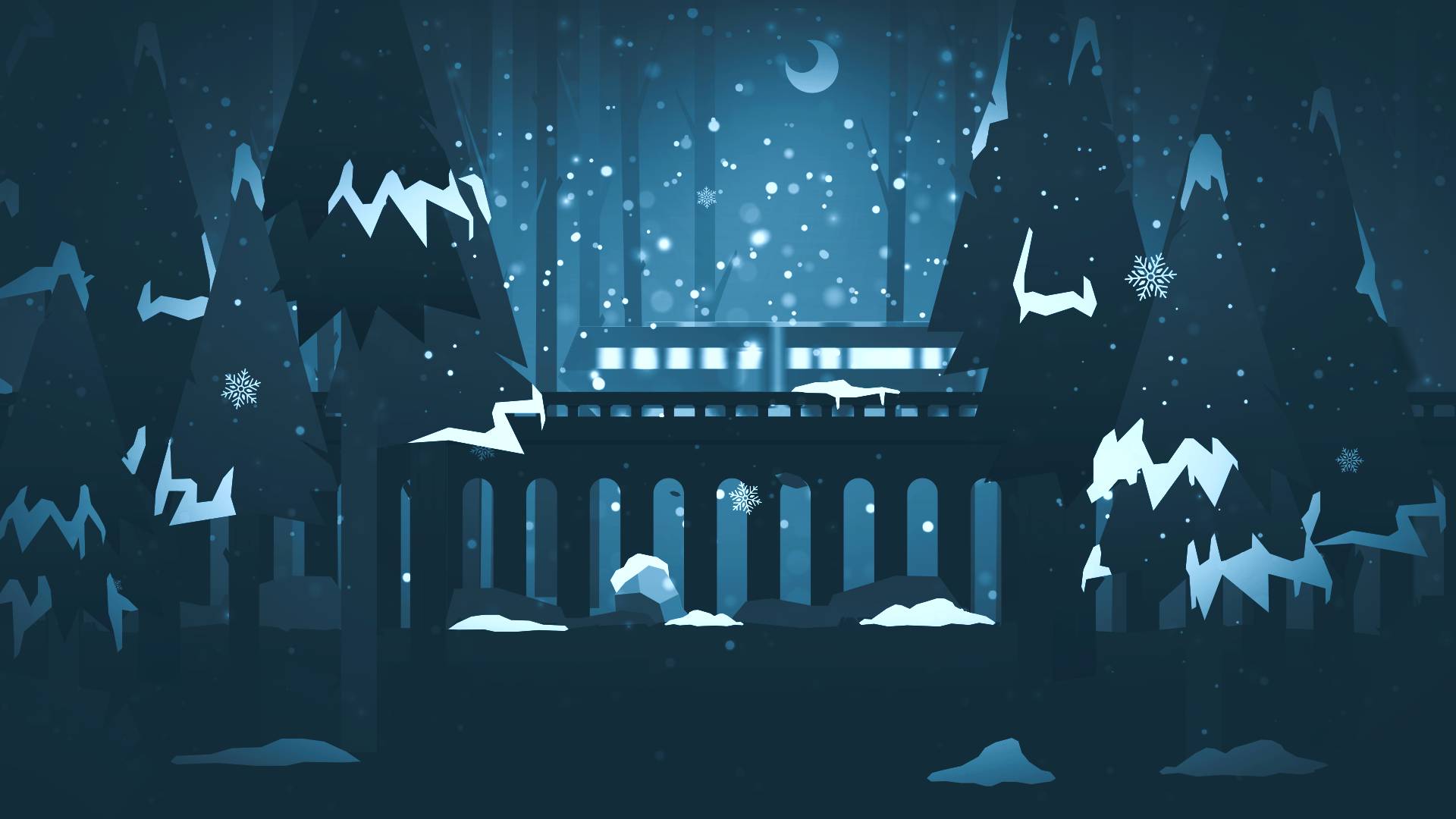 Linea: Anti-Stress Lights Game Screenshot