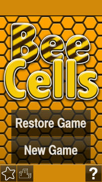 BeeCells 게임 스크린샷