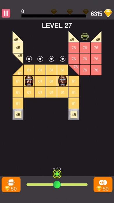 Endless Balls! Game Screenshot