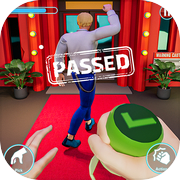 Security Duty Simulator