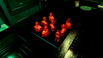 Скриншот игры Meal: Mystery Escape Room