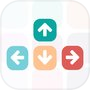 Icon of Up Slide Down