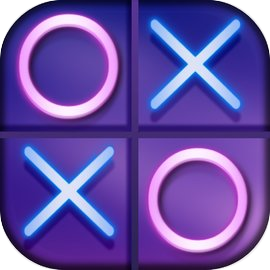 TIc Tac Toe GLOW Tik Tack Toe