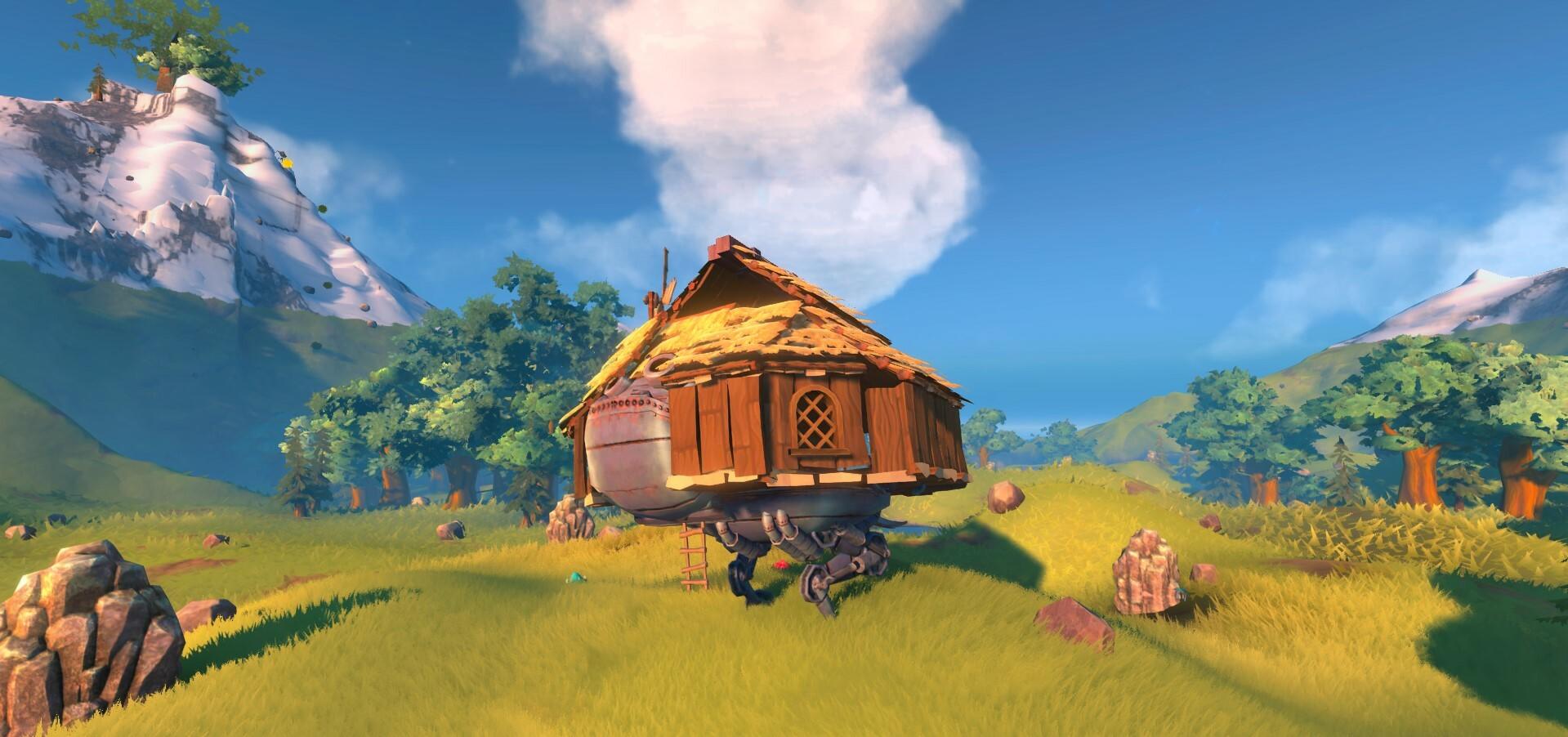 Loya Game Screenshot