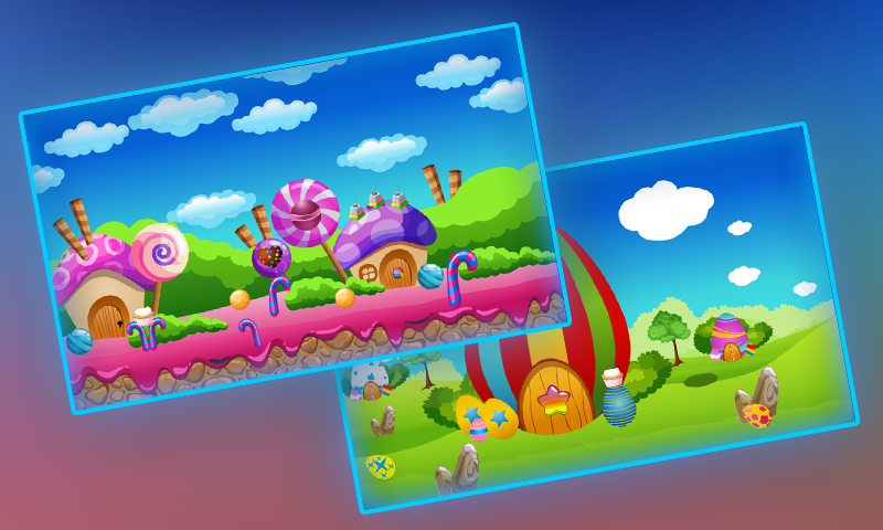 Girl Escape From Candy Shop Best Escape Game-306 遊戲截圖