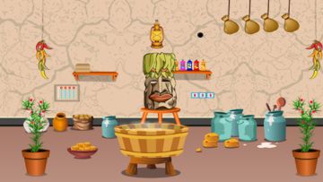 Cuplikan Layar Game Cute Squirrel Rescue 2