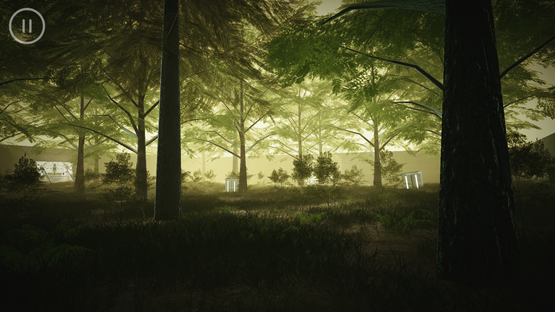 Screenshot of Afterlife: The Project