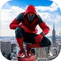 Spider hero: epic city rescue