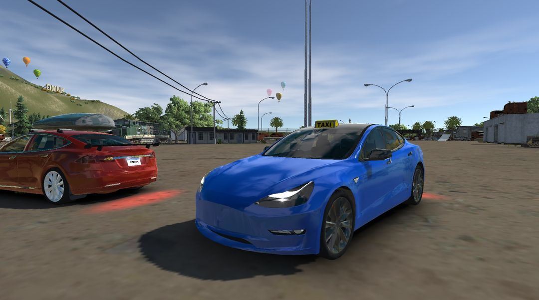 American Luxury & Sports Cars screenshot game