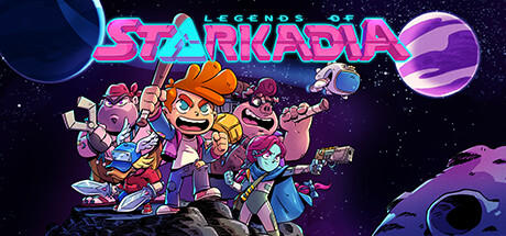 Banner of Legends of Starkadia 