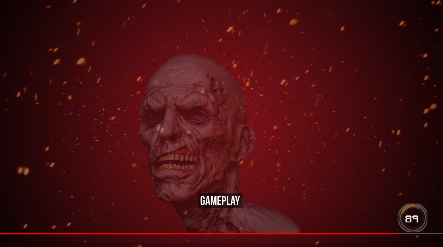 Zombie Frontier Dead Survival Game Screenshot