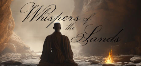 Banner of Whispers of the sands 