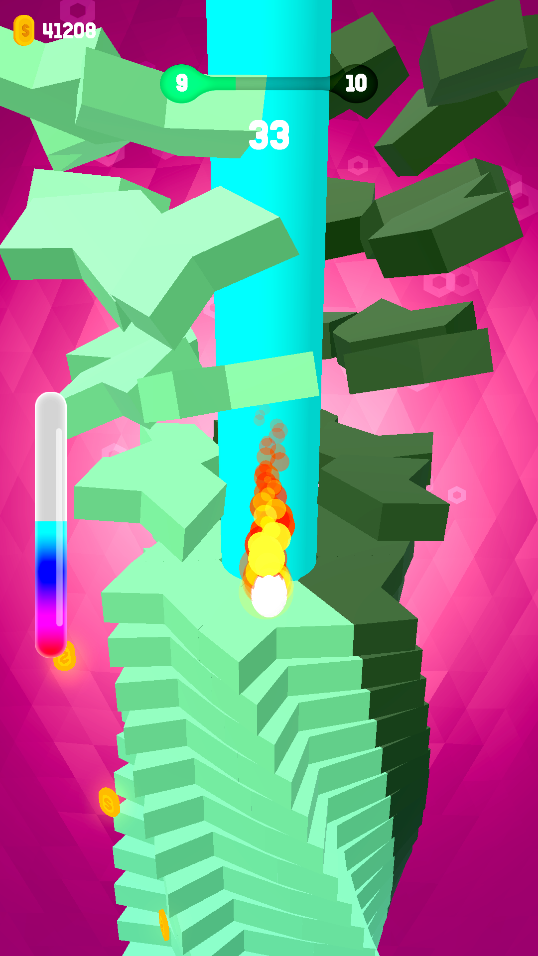 Drop Stack Ball - Helix Crash for Android/iOS - TapTap