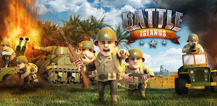 Banner of Battle Islands 5.4