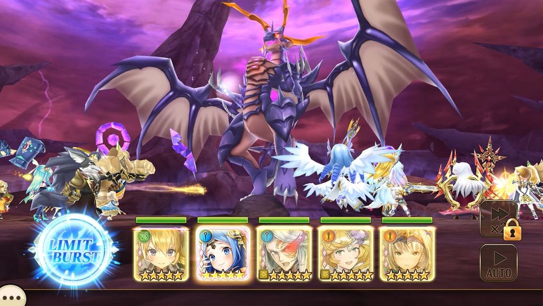 Valkyrie Connect screenshot game