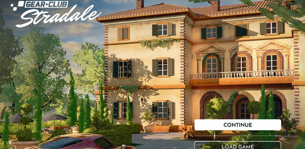 Banner of Gearclub Stradale 