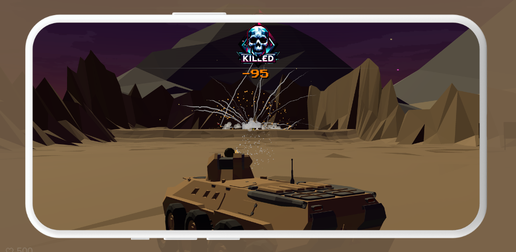 Banner of Tanks Blitz Battle Game 2024 
