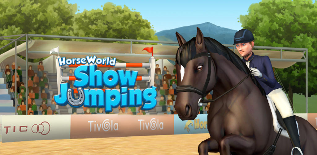 Banner of ShowJumping – 馬術競技 すべての馬好きに捧げる 3.7.3146