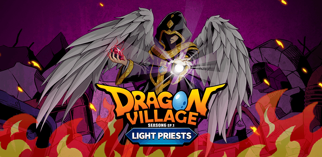 Banner of Dragon Village 5.5.11