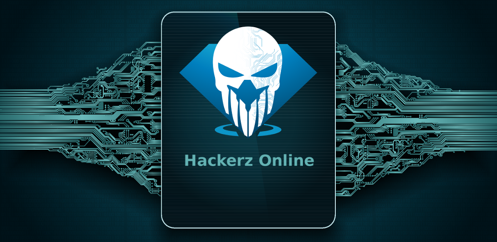 Banner of Hackerz - MMO シミュレーター 
