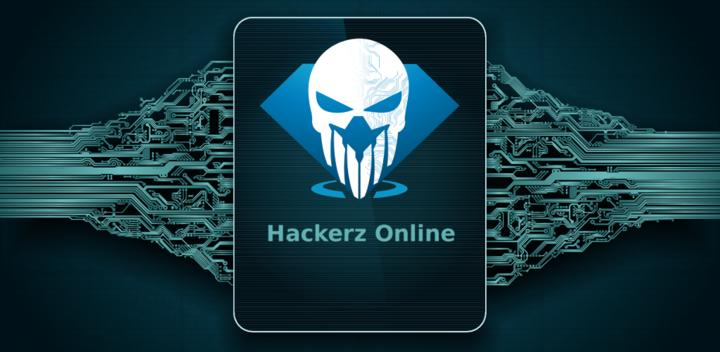 Banner of Hackerz - MMO simulator 
