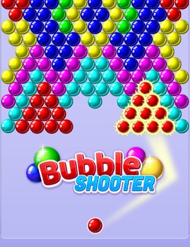 Bubble Shooter 게임 스크린샷