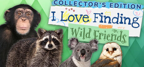 Banner of I Love Finding Wild Friends 