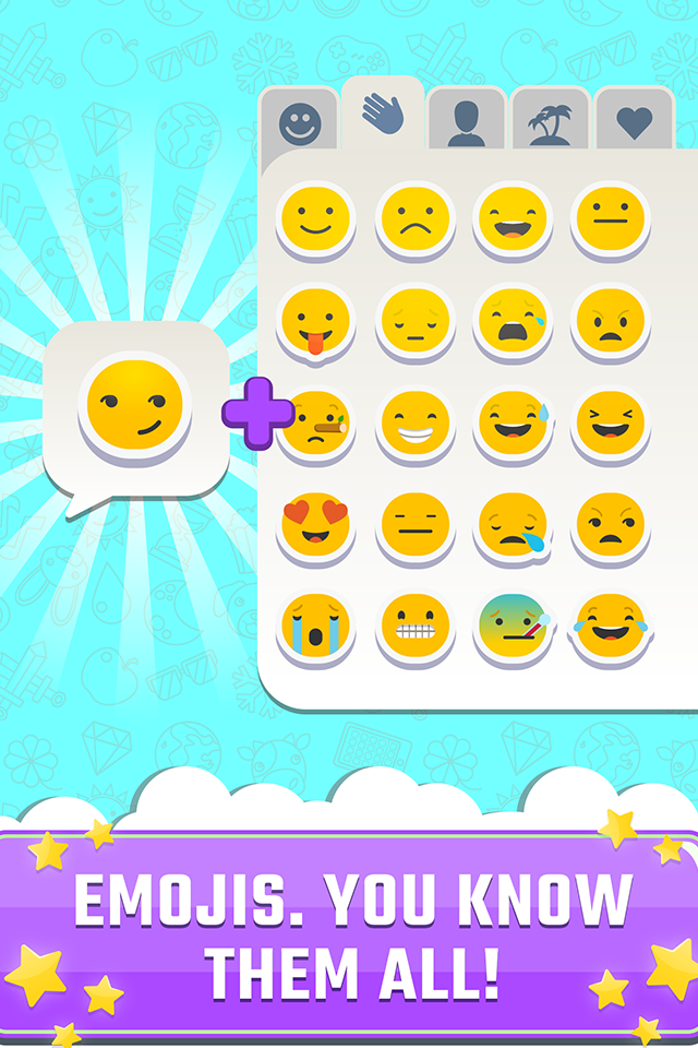 Screenshot 1 of ផ្គូផ្គង Emoji៖ ផ្សំទាំងអស់គ្នា 1.0.28