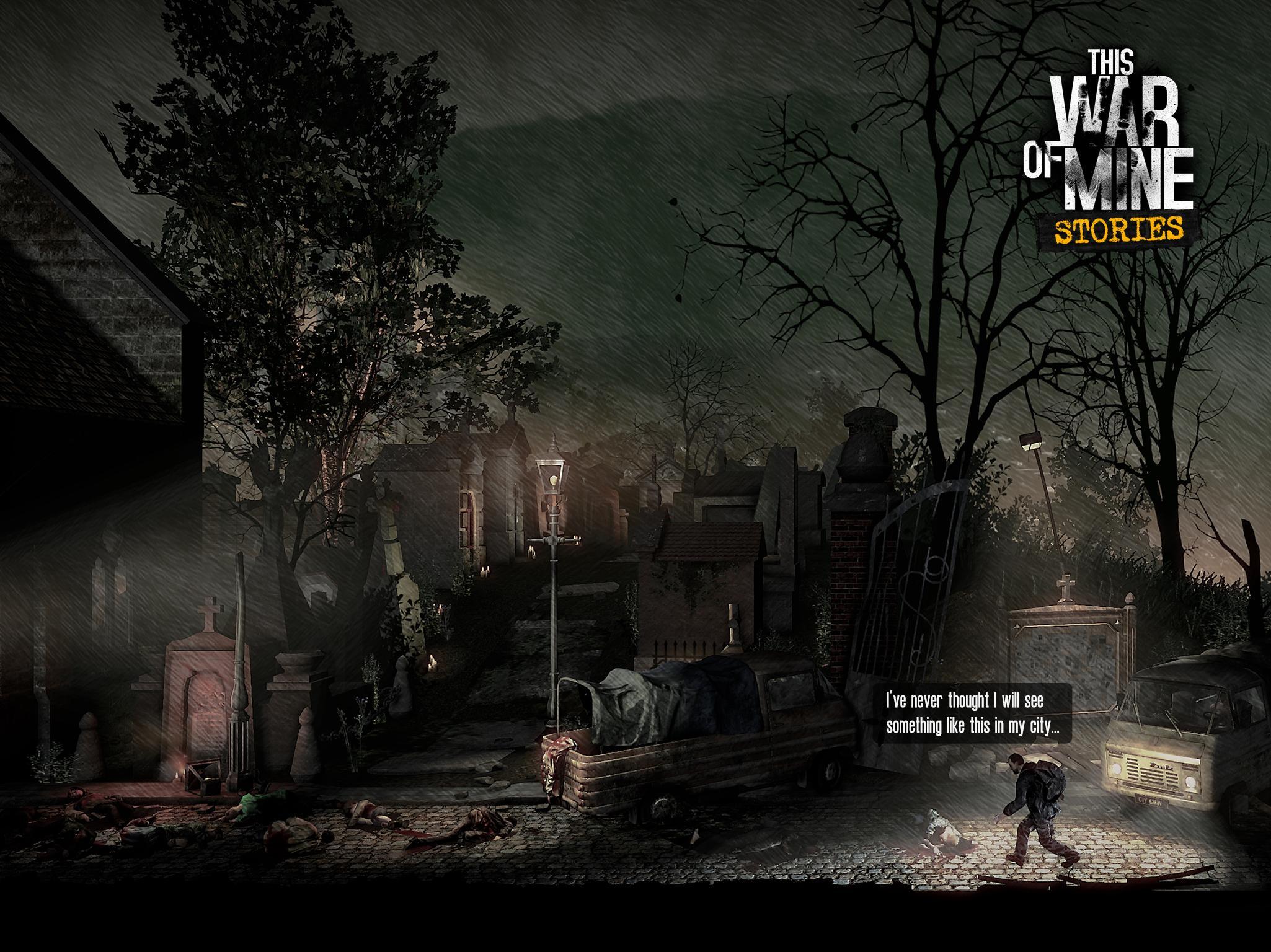 This War of Mine: Stories Ep 1 Game Screenshot