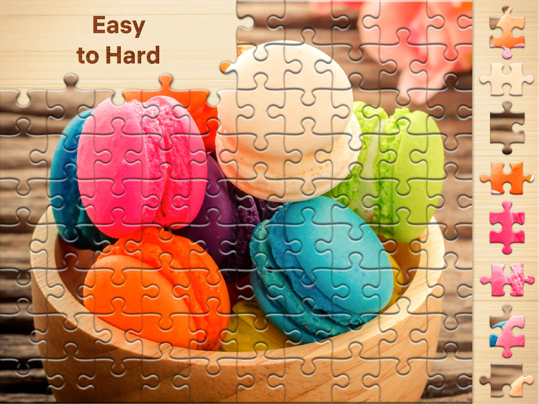 Jigsaw Puzzles - Puzzle Games screenshot game