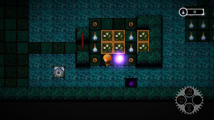 Waking Violet screenshot game