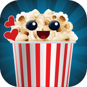 Popcorn Time Movies - 최고의 무료 영화 및 TV 시리즈 시네마 퀴즈 게임