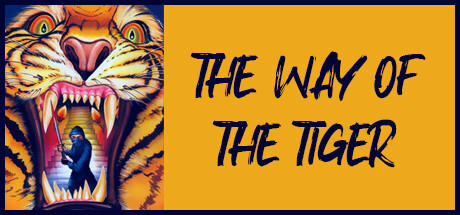 Banner of Der Weg des Tigers (CPC/Spectrum) 