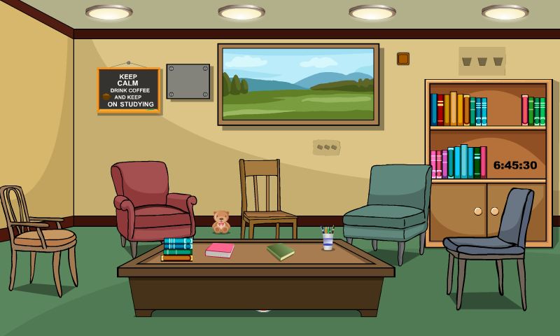 Bachelor House Escape screenshot game
