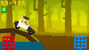 Wild Roads Game Screenshot