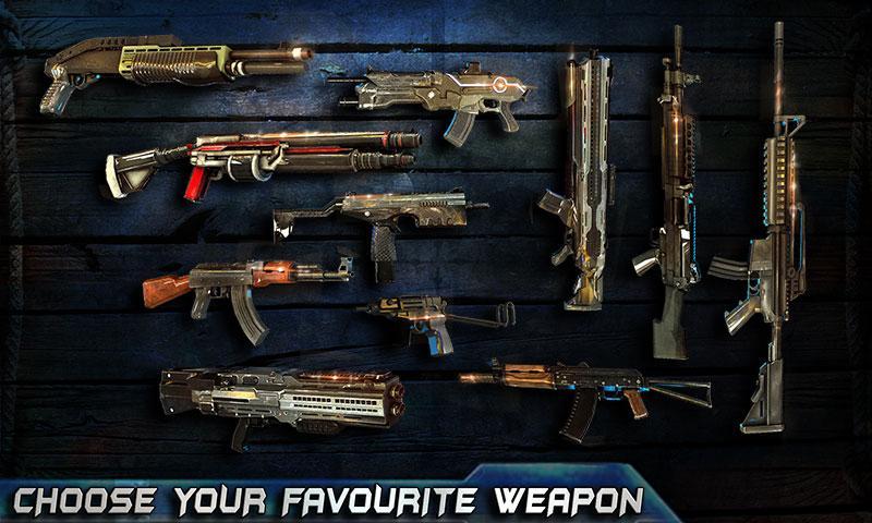 Shark Sniping 2016 Game Screenshot