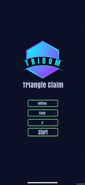 Tridom Map TriDom: Strategy Puzzle Game for Android/iOS - TapTap