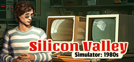 Banner of Silicon Valley SImulator: 1980s 