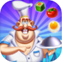  ไอคอนของ Chef Star: Yummy Food