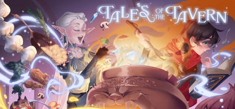 Banner of Tales of the Tavern 