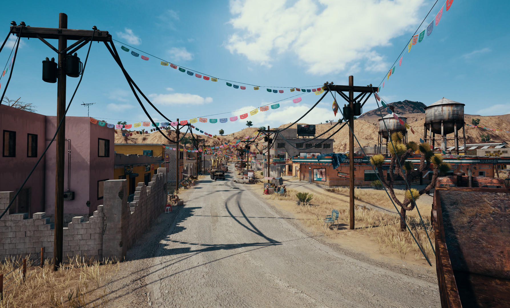 PUBG: BATTLEGROUNDS遊戲截圖