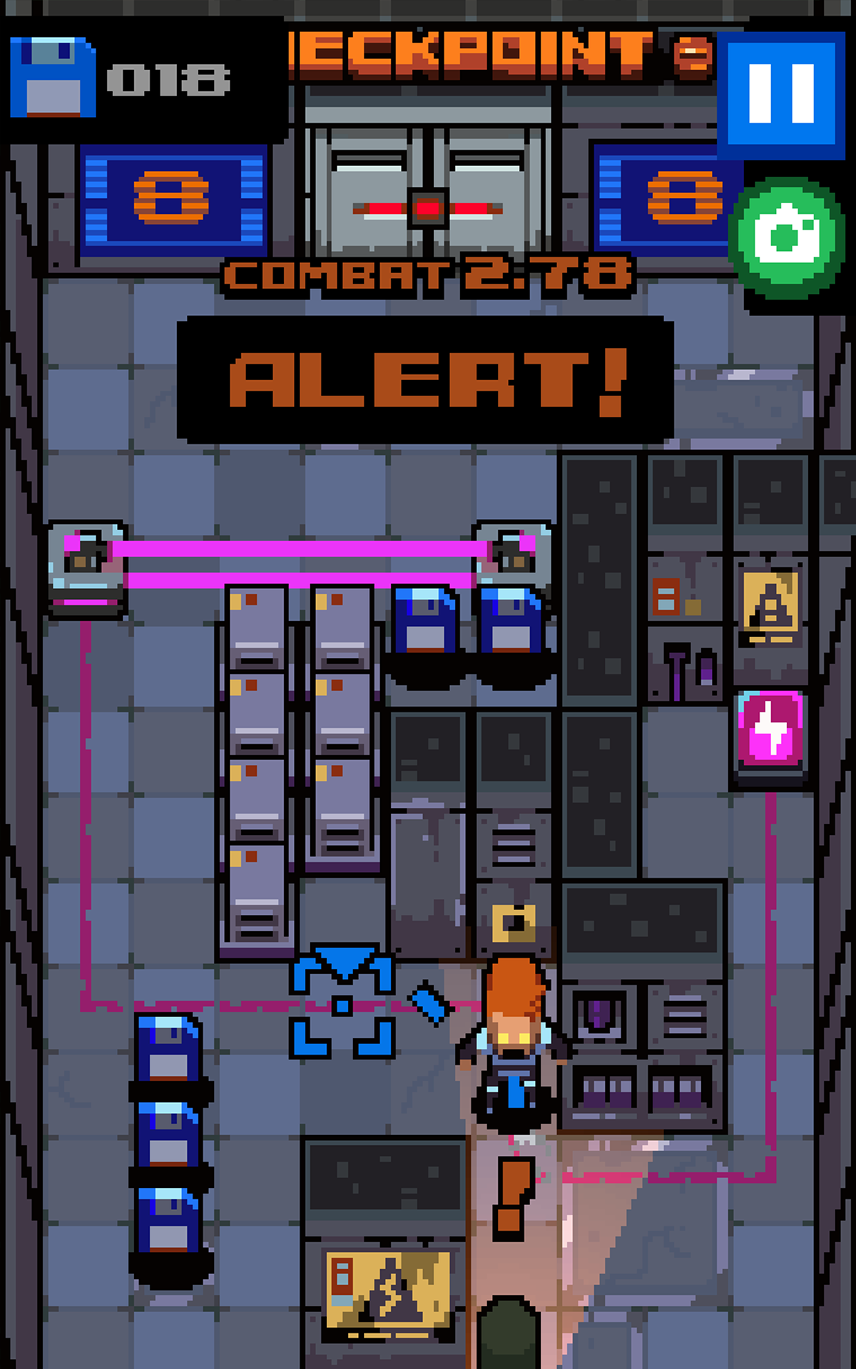 Screenshot of Sneak Ops